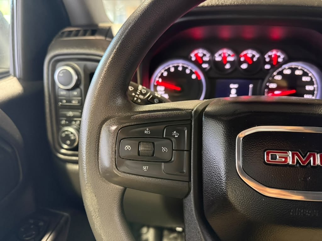 Used 2022 GMC Sierra 1500 Pro w/ Pro Value Package AWD/4WD image 17
