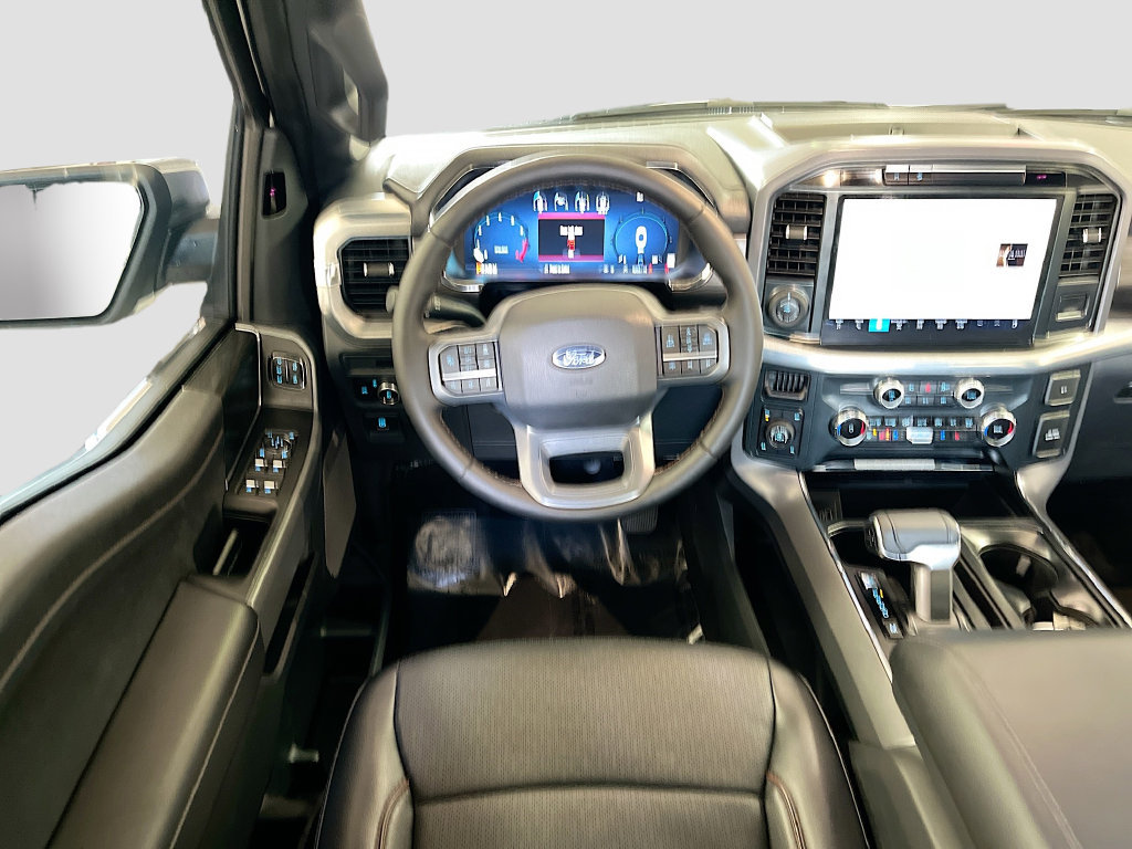 Used 2025 Ford F150 Lariat w/ FX4 Off-Road Package AWD/4WD image 23