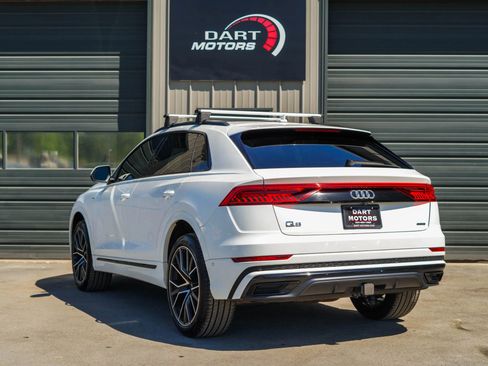 Used 2019 Audi Q8 Premium Plus w/ Premium Plus AWD/4WD image 5