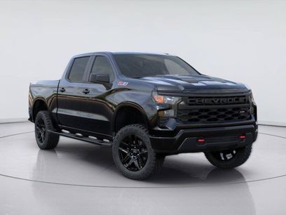 New 2026 Chevrolet Silverado 1500 Custom Trail Boss