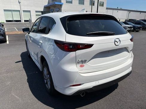 Used 2025 MAZDA CX-5 AWD 2.5 S w/ Select Package image 6