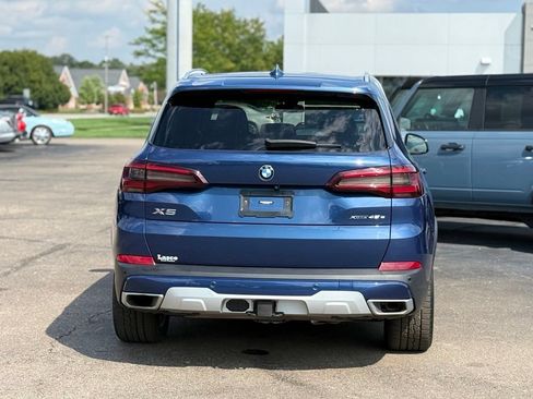 Used 2021 BMW X5 xDrive45e w/ Premium Package 2 AWD/4WD image 38
