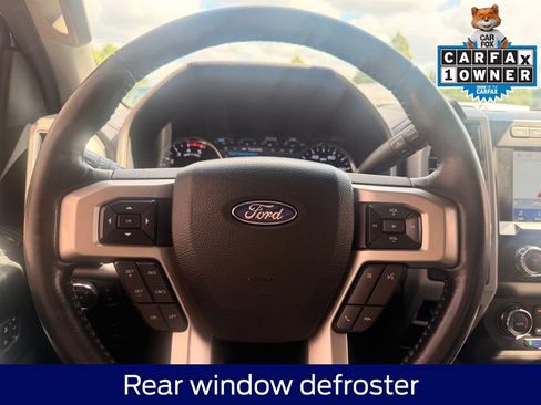 Used 2021 Ford F350 Lariat w/ Lariat Ultimate Package AWD/4WD image 18