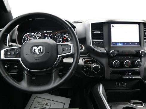 Used 2023 RAM 1500 Big Horn AWD/4WD image 13