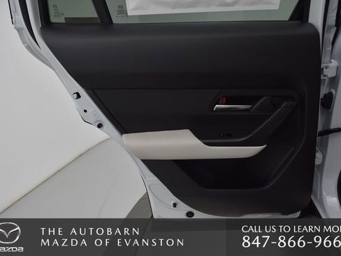 New 2026 MAZDA CX-50 2.5 Turbo w/ Weather Package AWD/4WD image 35