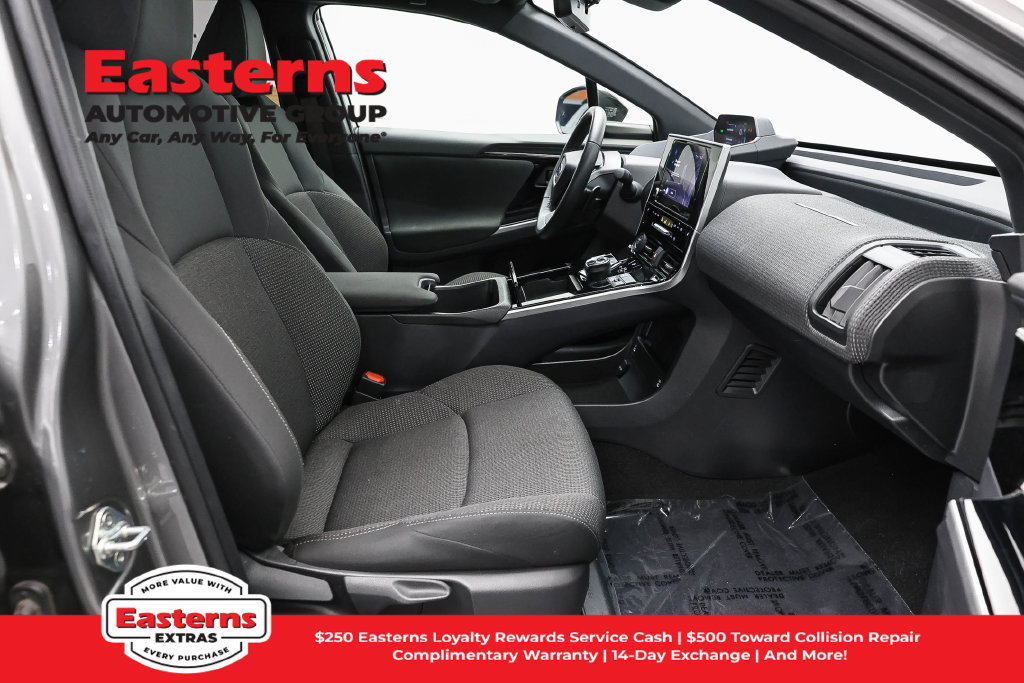 Used 2023 Subaru Solterra AWD image 21