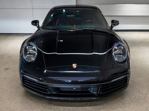 Certified 2024 Porsche 911 Carrera 4S AWD/4WD image 12