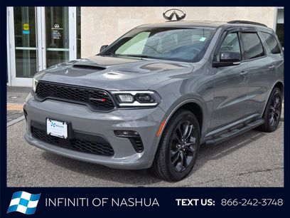 Used 2023 Dodge Durango R/T