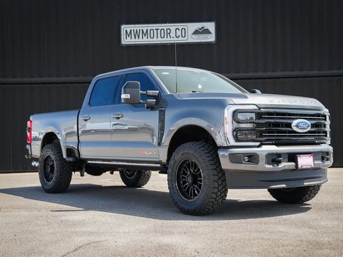 New 2025 Ford F350 Platinum image 1