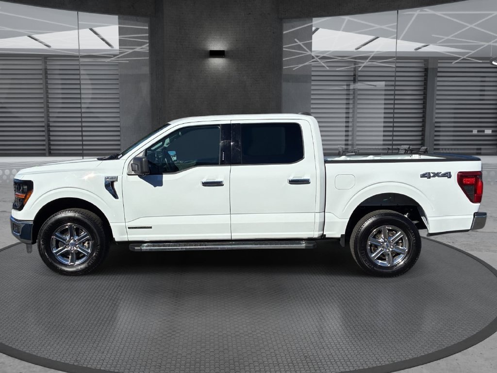 Used 2024 Ford F150 XLT w/ Mobile Office Package AWD/4WD image 8