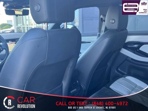 Used 2020 Land Rover Range Rover Evoque First Edition AWD/4WD image 35