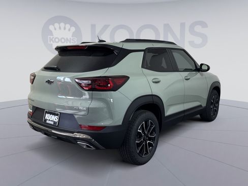 New 2026 Chevrolet TrailBlazer ACTIV image 7