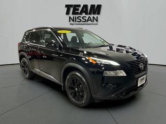 Certified 2023 Nissan Rogue SV w/ SV Premium B Package AWD/4WD video 1
