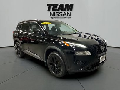 Certified 2023 Nissan Rogue SV w/ SV Premium B Package