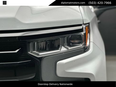 Used 2024 Chevrolet Silverado 1500 LT Trail Boss w/ Protection Package image 13