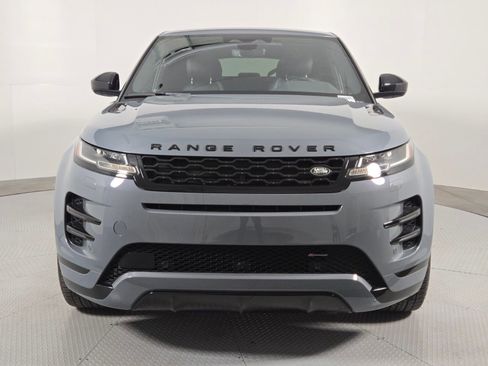 Used 2023 Land Rover Range Rover Evoque R-Dynamic S AWD/4WD image 8