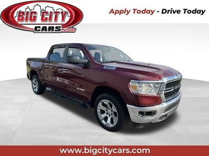 Used 2020 RAM 1500 Big Horn