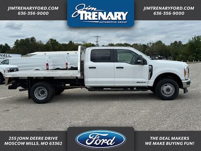 New 2026 Ford F350 XL w/ XL Chrome Package