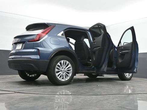 Used 2024 Cadillac XT4 Luxury w/ Cold Weather Package AWD/4WD image 73