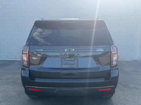 Used 2022 Chevrolet Tahoe Z71 AWD/4WD image 7