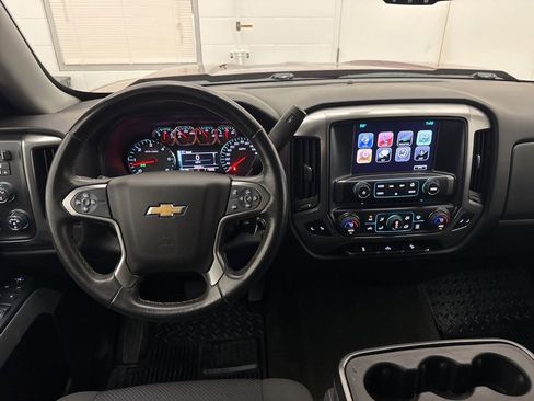 Used 2017 Chevrolet Silverado 1500 LT w/ All Star Edition image 18