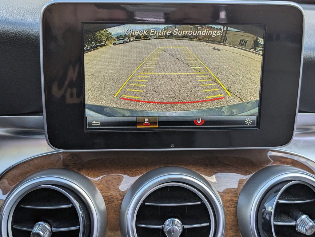 Used 2016 Mercedes-Benz C 300 4MATIC Sedan image 18