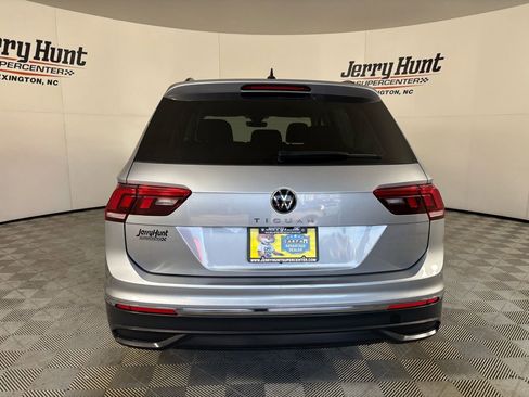 Used 2024 Volkswagen Tiguan S image 6