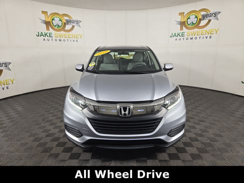 Used 2020 Honda HR-V LX image 3