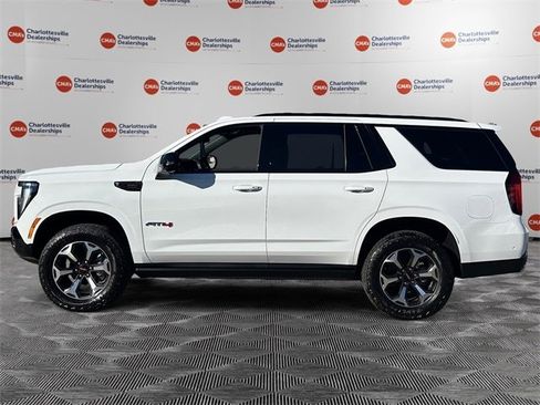 New 2026 GMC Yukon AT4 Ultimate image 2