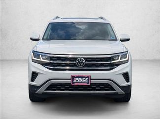 Used 2021 Volkswagen Atlas SEL AWD/4WD video 2