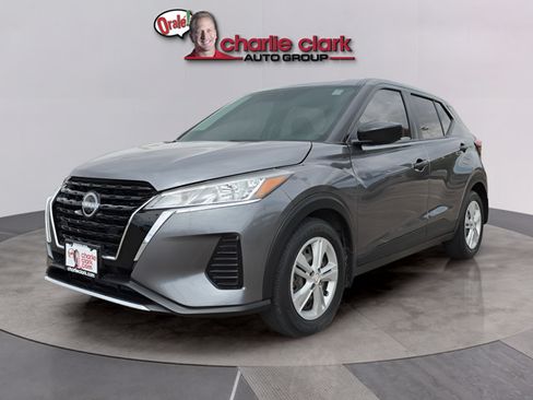Certified 2024 Nissan Kicks S FWD image 1