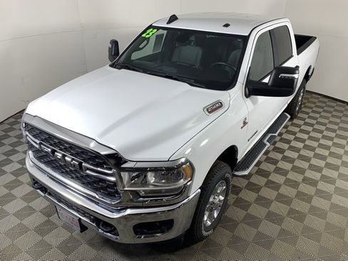 Used 2023 RAM 2500 Big Horn w/ Level 1 Equipment Group image 14