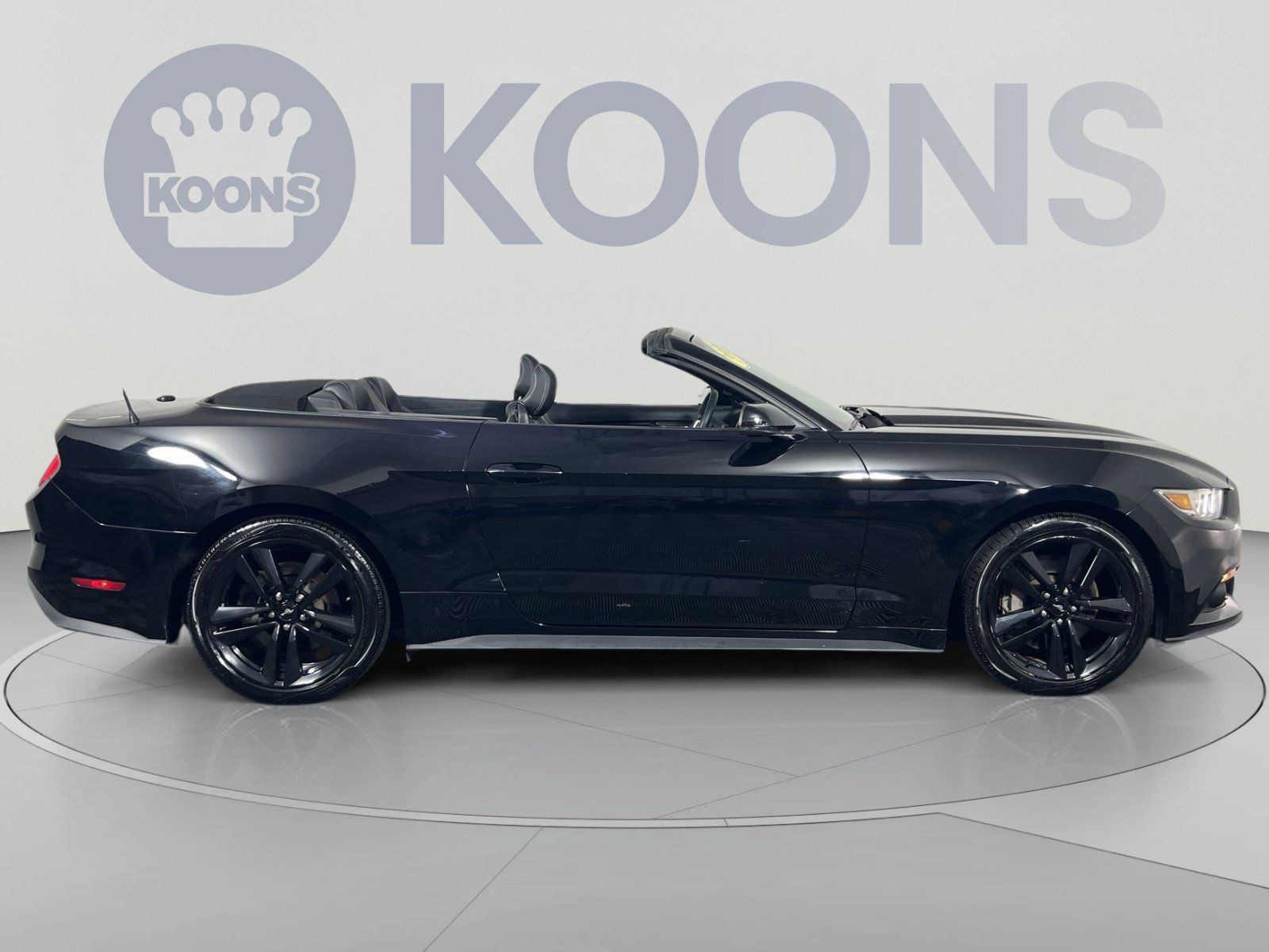 Used 2016 Ford Mustang Premium w/ Ecoboost Performance Package RWD image 8