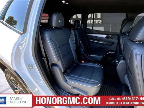 Certified 2025 Buick Enclave Sport Touring w/ LPO, Floor Liner Package FWD image 26