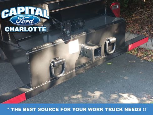 New 2024 Ford F450 XL w/ XL Chrome Package image 5