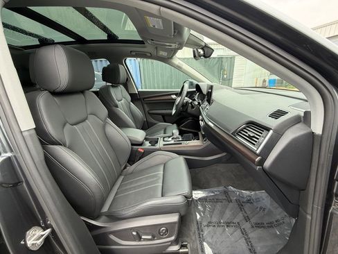 Used 2023 Audi Q5 2.0T Premium Plus w/ Premium Plus Package AWD/4WD image 28