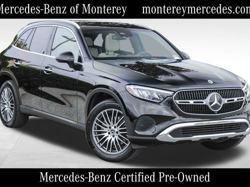 Certified 2026 Mercedes-Benz GLC 300 4MATIC image 1
