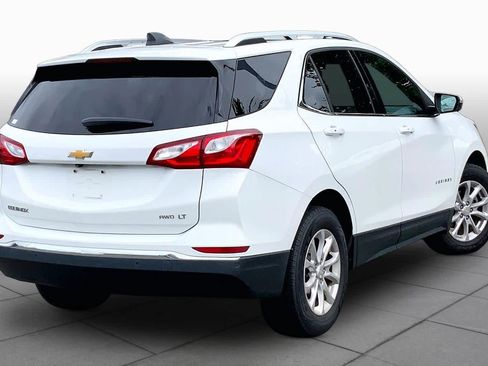 Used 2019 Chevrolet Equinox LT AWD/4WD image 13