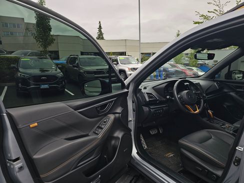 Used 2023 Subaru Forester Wilderness AWD/4WD image 22
