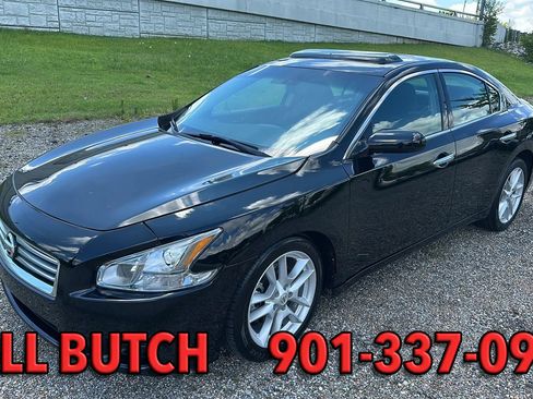 Used 2014 Nissan Maxima 3.5 S FWD image 2