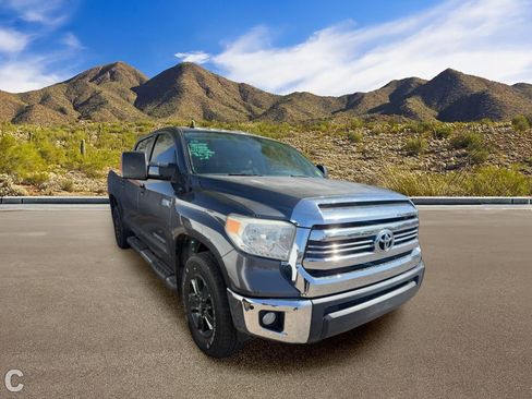 Used 2016 Toyota Tundra SR5 w/ SR5 Upgrade Package image 5
