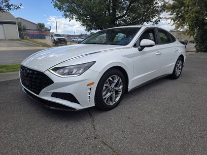 Used 2020 Hyundai Sonata SEL w/ Convenience Package
