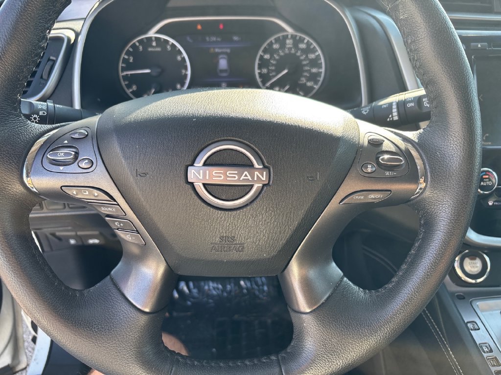 Used 2024 Nissan Murano SV AWD/4WD image 11