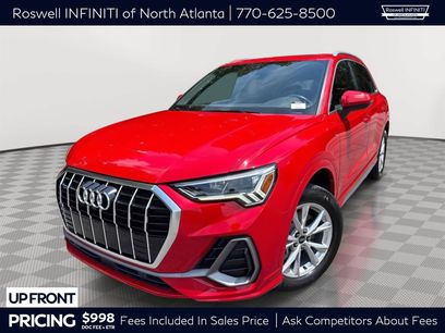 Used 2022 Audi Q3 2.0T Premium Plus w/ Premium Plus Package