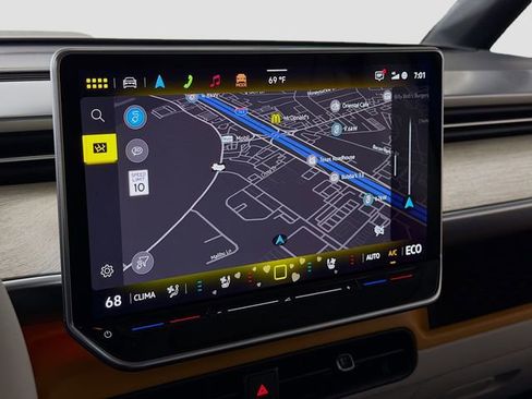 New 2025 Volkswagen ID. Buzz 1st Edition image 16