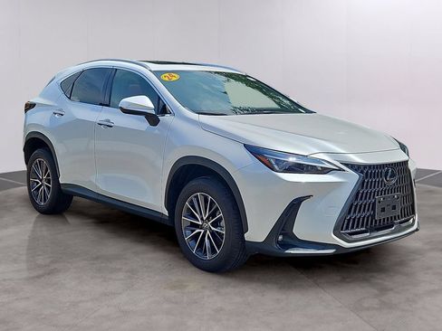 Used 2024 Lexus NX 350 AWD w/ Cold Area Package image 3
