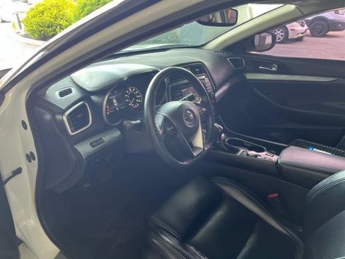 Used 2016 Nissan Maxima 3.5 SL image 5