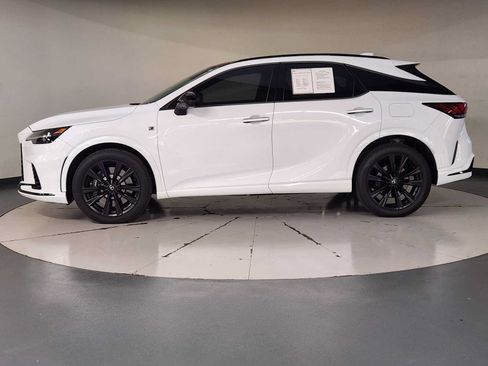 Used 2024 Lexus RX 500h F Sport w/ Convenience Package AWD/4WD image 5