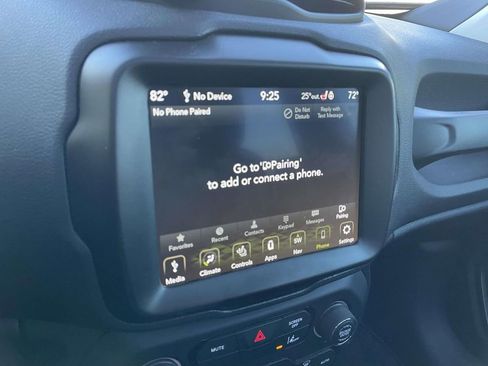 Used 2022 Jeep Renegade Limited w/ Sun, Sound & Wheels Group image 40