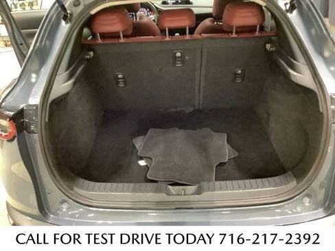 Certified 2023 MAZDA CX-30 AWD 2.5 S w/ Preferred Package image 24